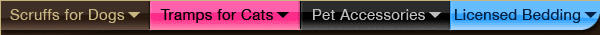 Scruffs - Luxurious Pet Products